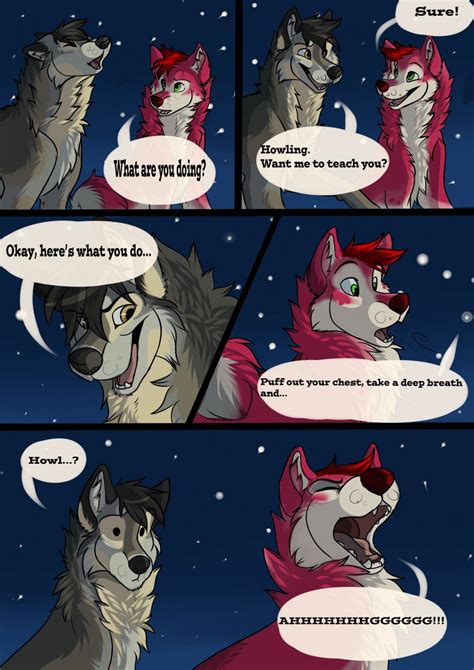 gay furry comics|Howl & Jasper